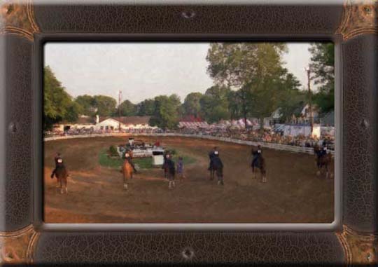 Rock Creek Horse Show